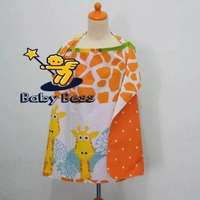Apron Menyusui Baby bess - nursing cover apron menyusui baju menyusui Girl