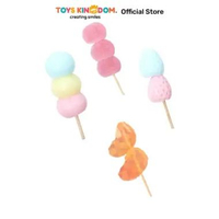 JANDOON SQUISHY STRAWBERRY/SOUPBALL/ORANGE/FRUIT RANDOM