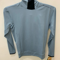 Baju Renang Pria Quiksilver Original Highline Upf 50 Hoodie Bhlo