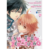 [Manga BL] - Tình Yêu Thần Tượng (Lovedol) - Amak Books