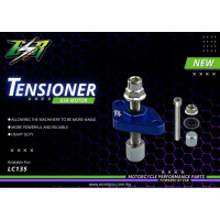 ESR Motor Tensioner untuk Yamaha Y15 Y15ZR & Y16 & RS150  Motorcycle Automotive
