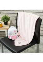 Hello Kitty Hello Kitty - 3D公仔多用途法蘭絨毛絨被 | 毛毯