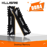 Kllisre DDR4 16GB 3200MHz 3600MHz Dsktop Ram Memory