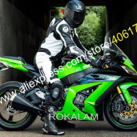 For Kawasaki Ninja ZX10R 11-15 ZX10R ZX-10R 2011 2012 2013 2014 2015 ZX 10R ABS Motorcycle Fairing (Injection Molding)