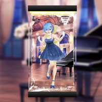 【AOWOBOX】TAITO Re 從零開始的異世界生活 雷姆 水晶禮服 主題展示盒