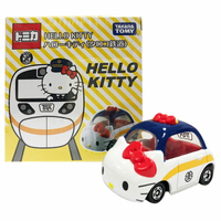 Tomica Dream Hello Kitty 特住車-太魯閣 ，玩具車/ 迴力車/模型/玩具，X射線【C887263】