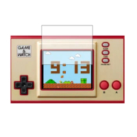 Tempered Glass Protective Film Display Screen Protector for Nintendo Game Watch Console Cover Protection Game&amp;Watch Accessories