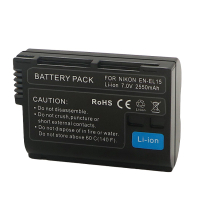 [Durable] Factory Direct Sales Applicable to Nikon ENEL15 Battery DSLR Camera Lithium Battery D7000 
