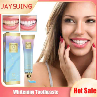 Probiotic Whitening Toothpaste Stain Removal Fresh Breath Prevents Plaque Oral Care Color Corrector Whitening Teeth Toothpaste