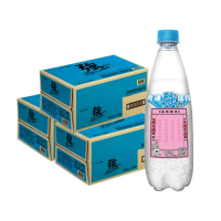 【泰山】強氣泡水500mlx3箱共72入(考季版隨機出貨)