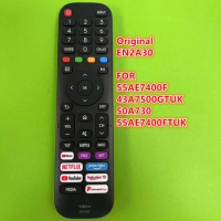 New ORIG 4K UHD LED Smart TV Remote Control For Hisense EN2G30H EN2Q30H EN2A30 EN2N30H 55A7300F 55A7500F EN2T30H EN2K30P