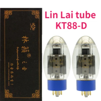 LINLAI KT88-D Vacuum Tube Replace Gold Lion Shuguang Psvane KT88 6550 Electronic Tube Series Applies To Audio Amplifier