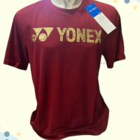 KAOS T-SHIRT YONEX RM-N019-18111-P19-S ORIGINAL