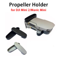 for DJI Mini 2 Propeller Holder Blade Motor Cover Fixer Fixing Strap Protector Stabilizer Mount for DJI Mavic Mini Accessories