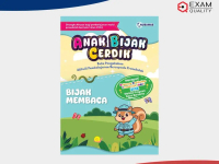 [NUSAMAS] Anak Bijak Cerdik Bijak Membaca