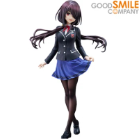 Good Smile Company Pop Up Parade L Size Tokisaki Kurumi School Uniform Ver. Date A Live Anime Figure Collectible Model Toys