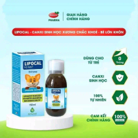 Lipocal  Mk7 là  canxi hữu cơ