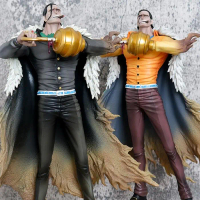 Crocodile Hegemony Club One Piece 29cm Action Figure PVC