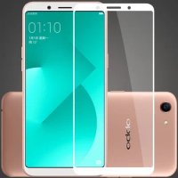 3D Tempered Glass For OPPO A83 Full Screen Cover Explosion-proof Screen Protector Film For OPPO A83