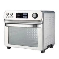 26L Home kitchen appliances electric air fryer toaster oven hot air circulating drying oven multifunctional air fryer ovens