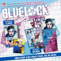 Truyện tranh - Blue Lock - Tập 29 seal (tuỳ chọn phiên bản)