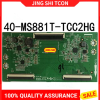Original for TCL L42F3700A Tcon Board 40-MS881T-TCC2HG Screen LVF420NDAL free Delivery