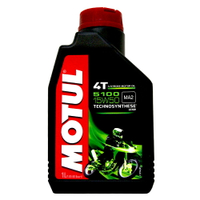 MOTUL 5100 4T 15W50 酯類 合成機油