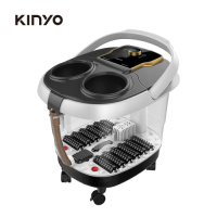 KINYO十二滾輪智能恆溫足浴機IFM5005