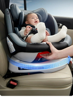 兒童安全座椅汽車用嬰兒寶寶車載0-12歲便攜式旋轉通用可坐椅可躺