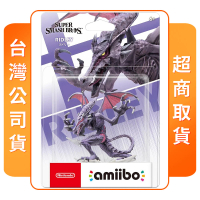 【Nintendo 任天堂】amiibo 利德雷(任天堂明星大亂鬥系列)