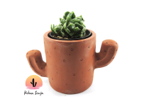 Pot Terracotta Tanah Liat Gerabah D10 Fury
