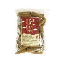 【賀惟生活用品】台灣純手工製造 天然 艾草香 1包(200±10g 艾草香 艾草薰香 艾草香棒 塔香)