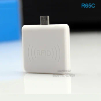 13.56MHz Mini RFID Reader Mobile Phone NFC IC Card Reader mirco usb Interface Support Android System