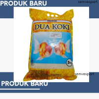 BERAS DUA KOKI 5KG PULEN WANGI