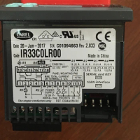 CAREL temperature controller IR33C0HB00, IR33COHBOO, IR33 series