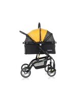 รถเข็นสัตว์เลี้ยงแบบ 3 in 1 รุ่น Luna Pet สี Bubble Bee รับน้ำหนักได้ 25 kg