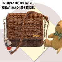 Tas rajut handmade (custom)