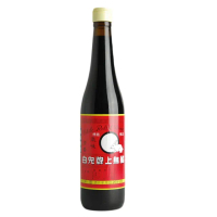 【白兔牌】烏醋(500ml)x3入