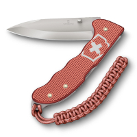 Victorinox 瑞士維氏 2025年4用 ALOX Hunter Pro 限量岩紅色金屬殼