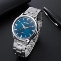 Men's Mechanical Watches Luxury Sapphire Automatic Watch For Men Stainless Steel Bracele Quartz Wrist Watch Reloj Hombre