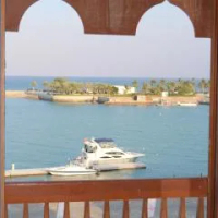 住宿 Jabal Sifah Tha Marina View Apartment 馬斯喀特
