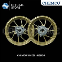 Velg Chemco Model Helios Nmax Nmax New White