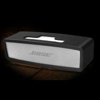 【日本代購】全新 TPU 旅遊軟矽膠保護殼適用於 Bose Soundlink Mini I/ II 和 Soundlink Mini 1/ 2 無線藍牙揚聲器