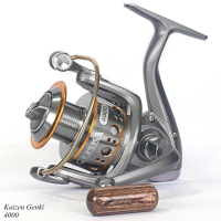 Reel Kaizen Genki 4000 & 6000