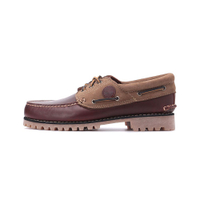 TIMBERLAND AUTHENTIC 休閒帆船鞋 勃根地 A2PDQEIW 男鞋