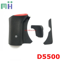 For Nikon D5500 Grip Rubber Cover Side Rubber Thumb Rubber Camera Repair Spare Part