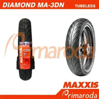 Ban Depan Honda Genio Tubeless MAXXIS 80/90 Ring 14 Diamond MA-3DN