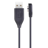 AS800 magnetic charging cable USB 2pin Bluetooth-compatible bone conduction headset charging cable for AfterShokz Aeropex