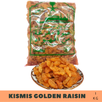 Kismis Raisin kemasan ekonomis 1kg / Kismis Asam Manis / Kismis Arab / Kismis Camilan tinggi serat /