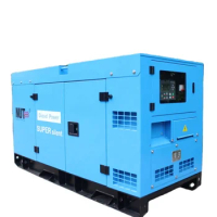 20kva silent generator diesel mini electric generator